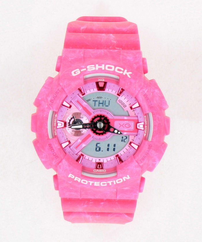 G-SHOCK XGコラボレーションモデル GMA-S110XG-4AJR