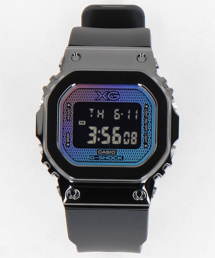 G-SHOCK XGコラボレーションモデル GM-S5600XG-1JR