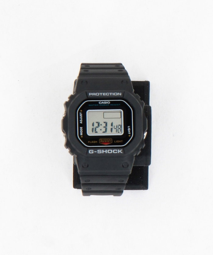 CASIO/G-SHOCK nano 5600 SERIES DWN-5600-1JR （リングウォッチ