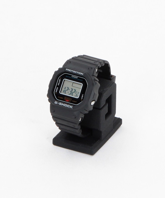 CASIO/G-SHOCK nano 5600 SERIES DWN-5600-1JR （リングウォッチ