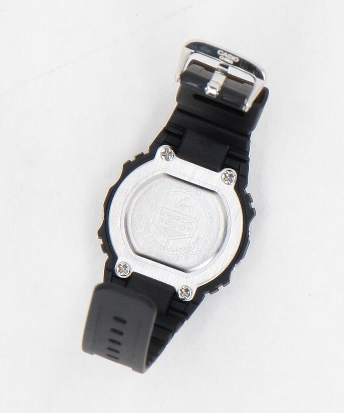 CASIO/G-SHOCK nano 5600 SERIES DWN-5600-1JR （リングウォッチ