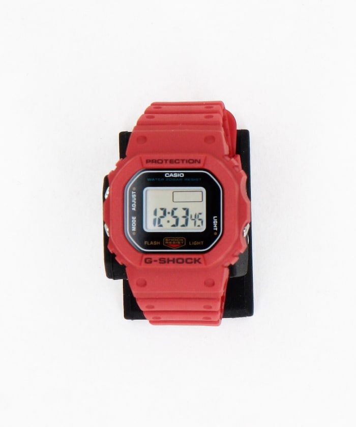 CASIO/G-SHOCK nano 5600 SERIES DWN-5600-4JR （リングウォッチ