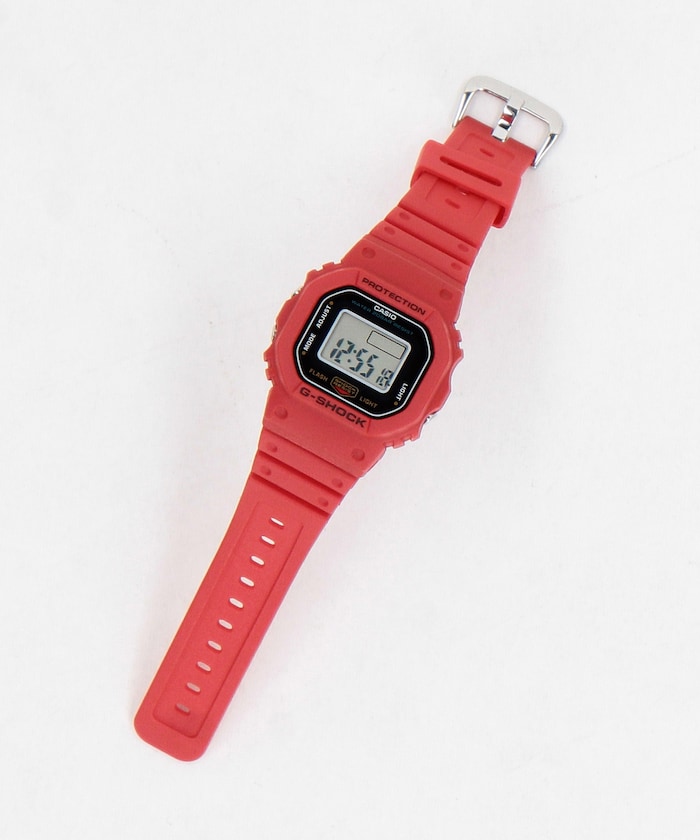 CASIO/G-SHOCK nano 5600 SERIES DWN-5600-4JR （リングウォッチ
