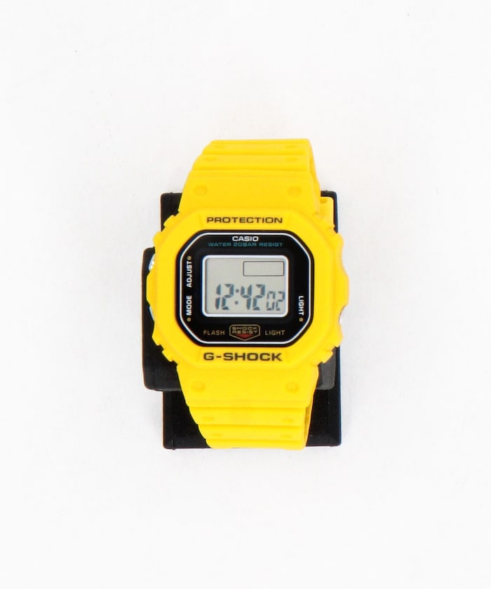 CASIO/G-SHOCK nano 5600 SERIES DWN-5600-9JR （リングウォッチ