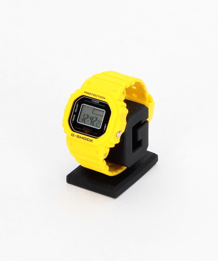 CASIO/G-SHOCK nano 5600 SERIES DWN-5600-9JR （リングウォッチ