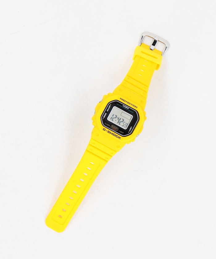 CASIO/G-SHOCK nano 5600 SERIES DWN-5600-9JR （リングウォッチ