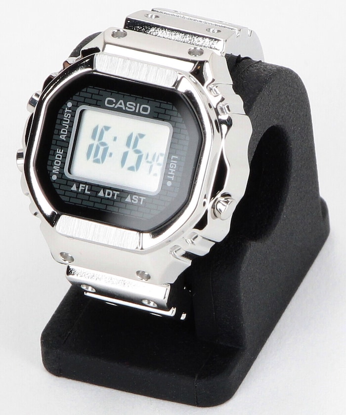 CASIO/CASIO RING WATCH / CRW-001-1JR｜Daytona Park(FREAK'S STORE