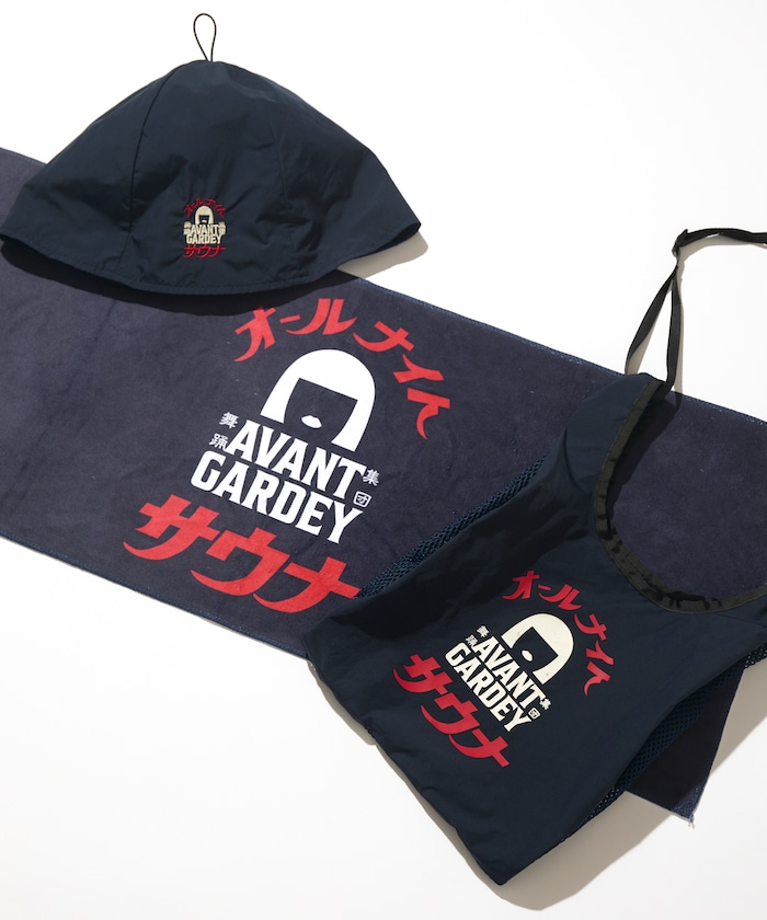 SAUVENIR/アバンギャルディ × SAUVENIR × FREAK'S STORE 別注