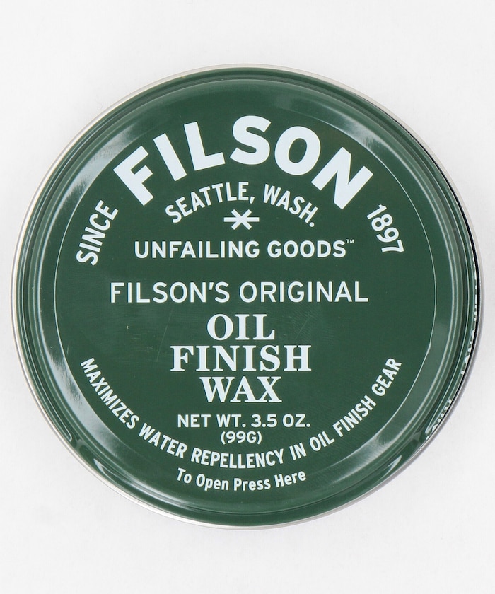 Oil Finish Wax