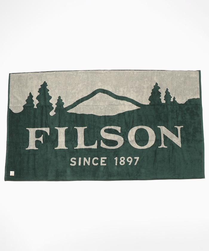 Scenic Filson Towel