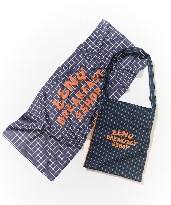 EENY × FREAK'S STORE ショルダーバッグ タオルセット