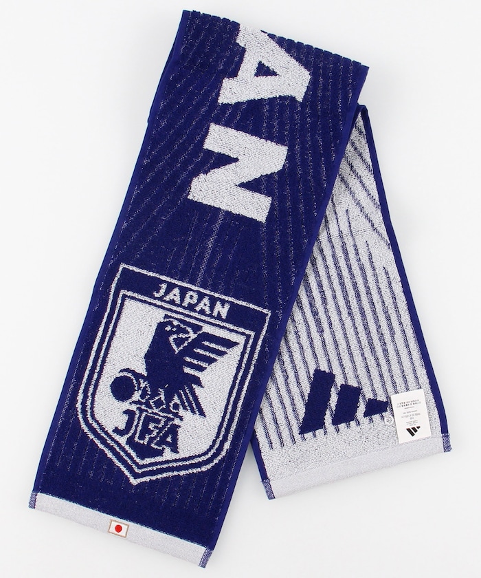 サッカー日本代表 2026 ホーム マフラータオル
