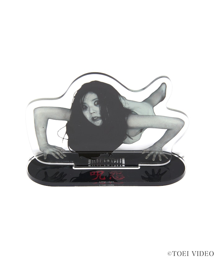 呪怨ACRYL STAND