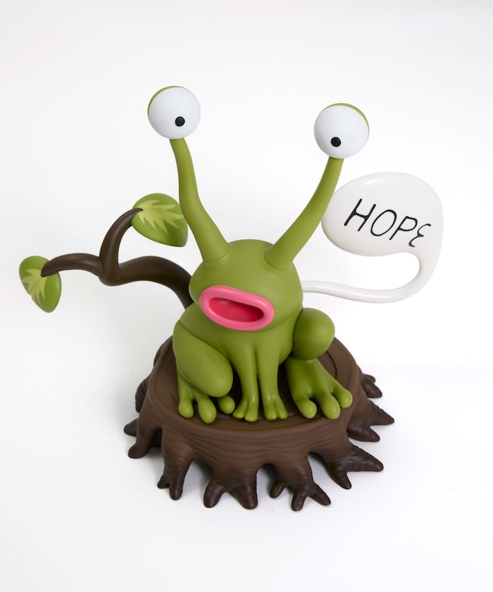 【4/3 12:00~発売】DANIEL JOHNSTON GREEN JEREMIAH