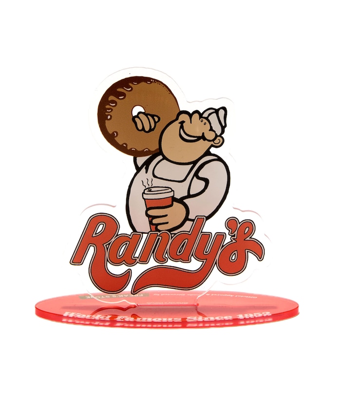 【8/22 12:00~販売開始】RANDYS BOY ACRYLIC STAND