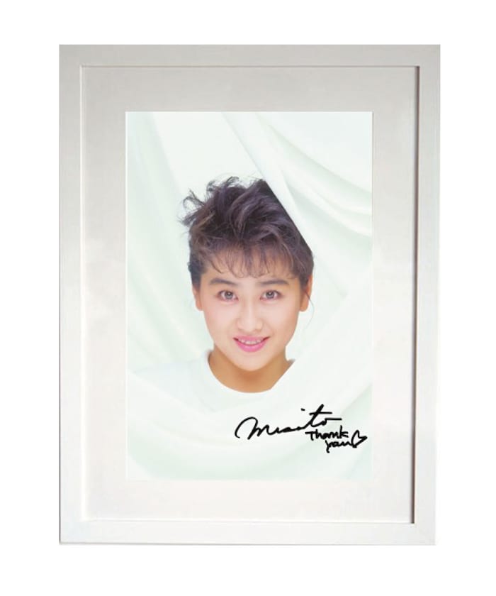 【11月21日12:00受注販売開始】MISATO WATANABE Photo Frame