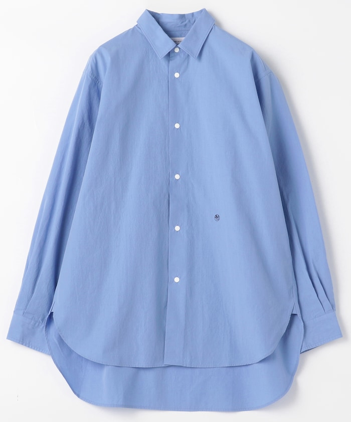 Regular Collar Wind Shirt