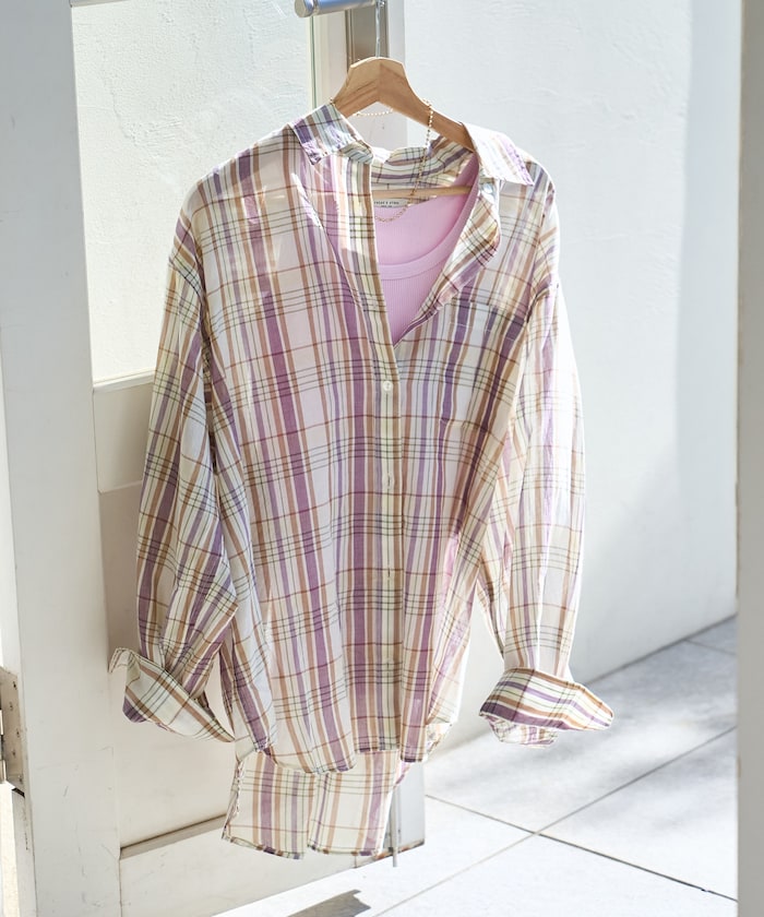 その他/柄１：CHECK