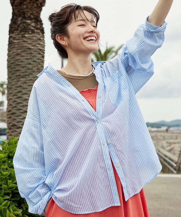 ブルー：BLUESTRIPE