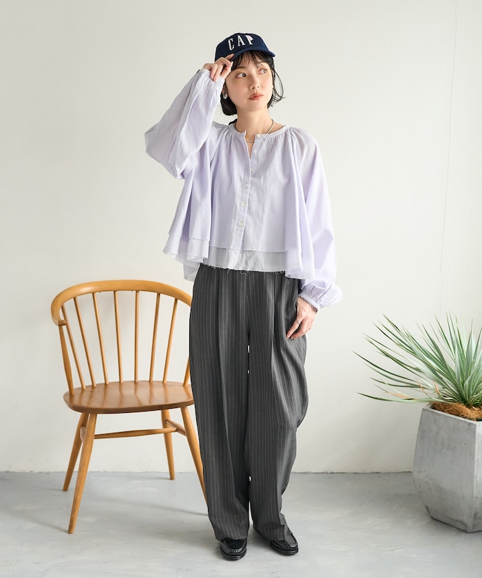 ラベンダー：LILAC