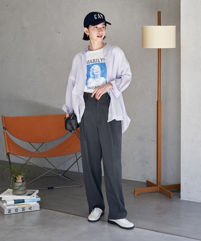 ラベンダー：LILAC