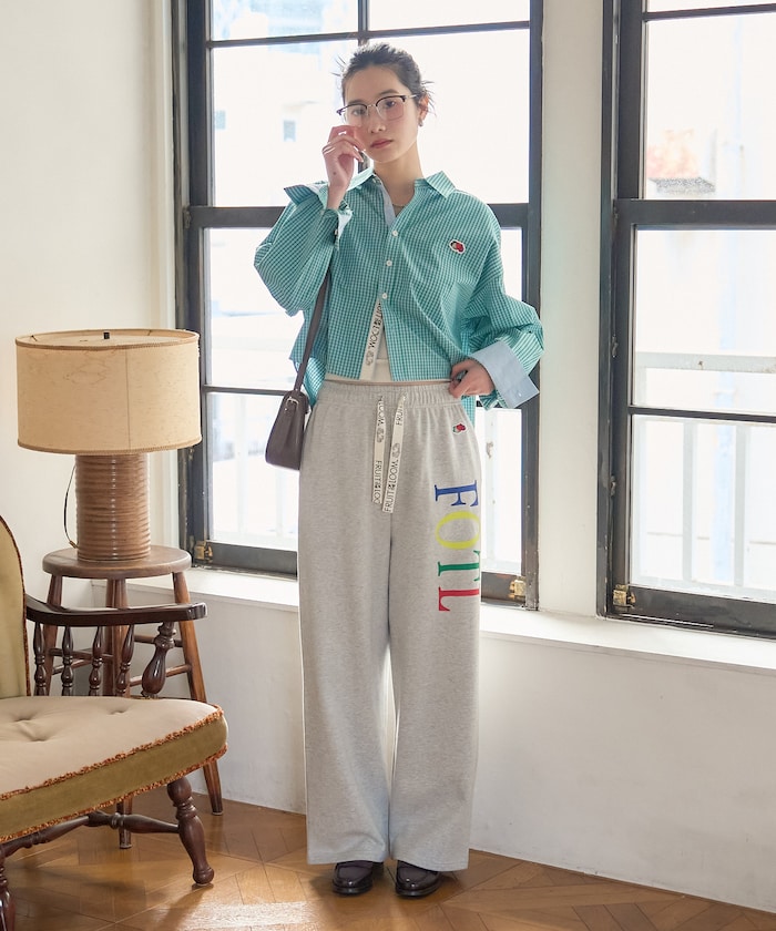 グリーン：GREEN