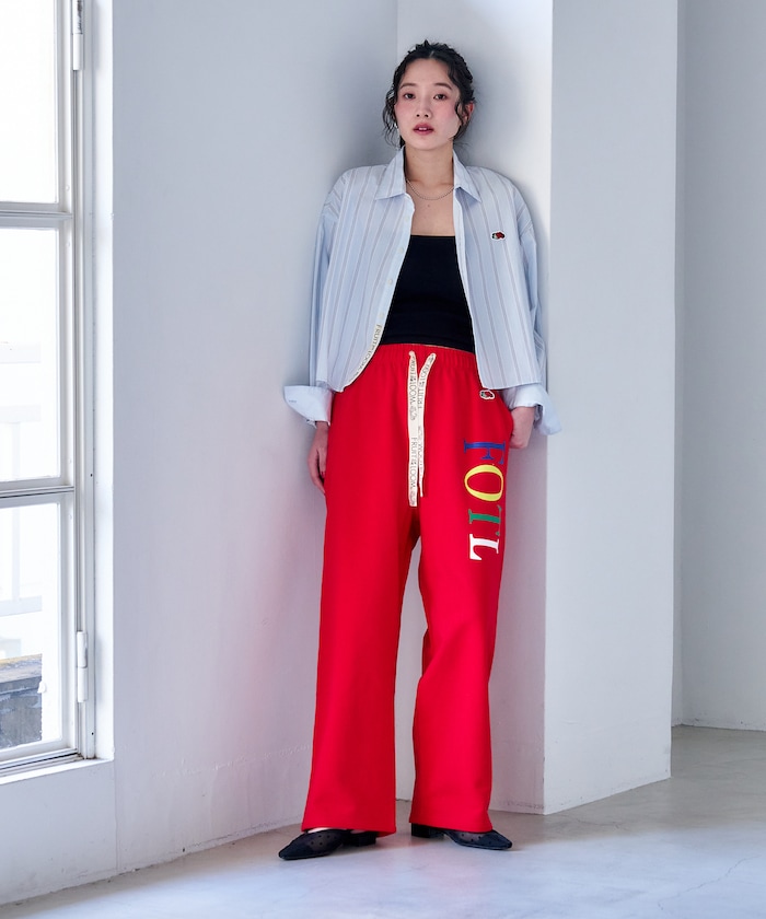 ターコイズブルー：L.BLUE