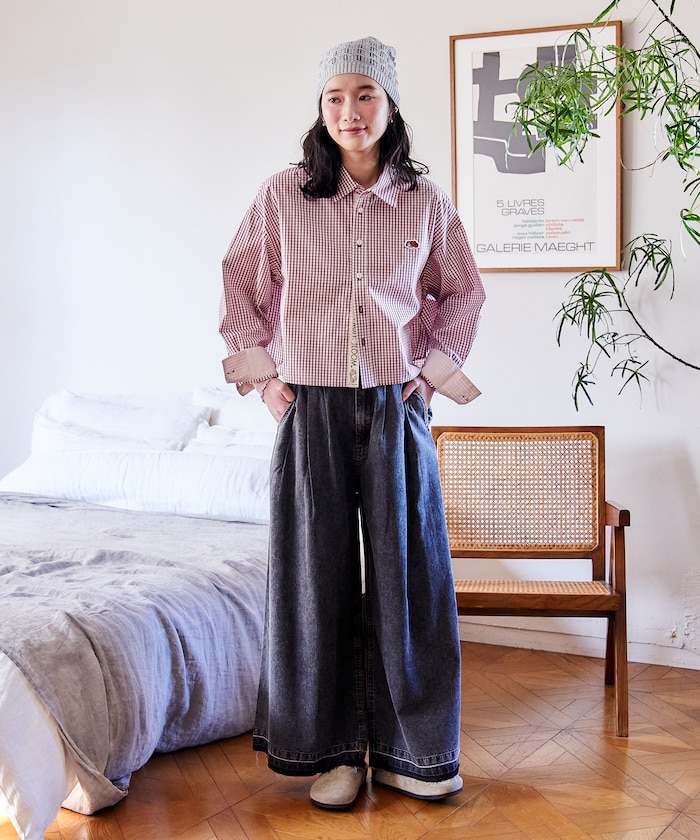 パープル：PURPLE(EC)