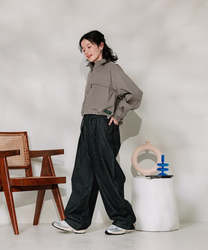 DAIWA☆ダイワ フライポケットシャツsize:M DE-3622 ネイビー フィッシング