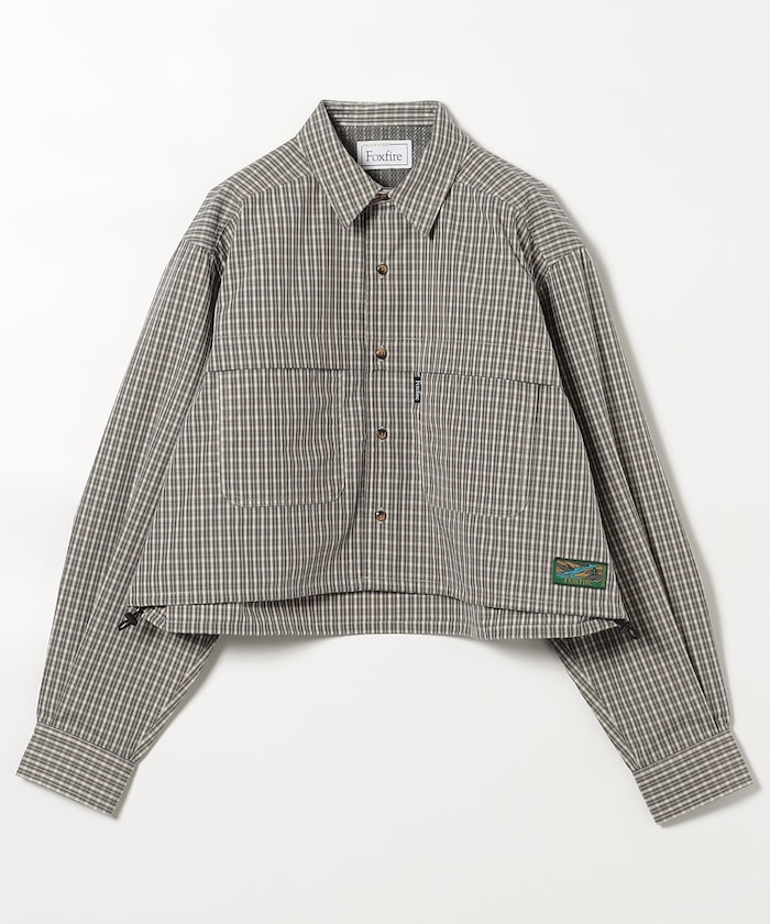 FREAK'S STOREの別注 フィッシングポケット ロングスリーブシャツ