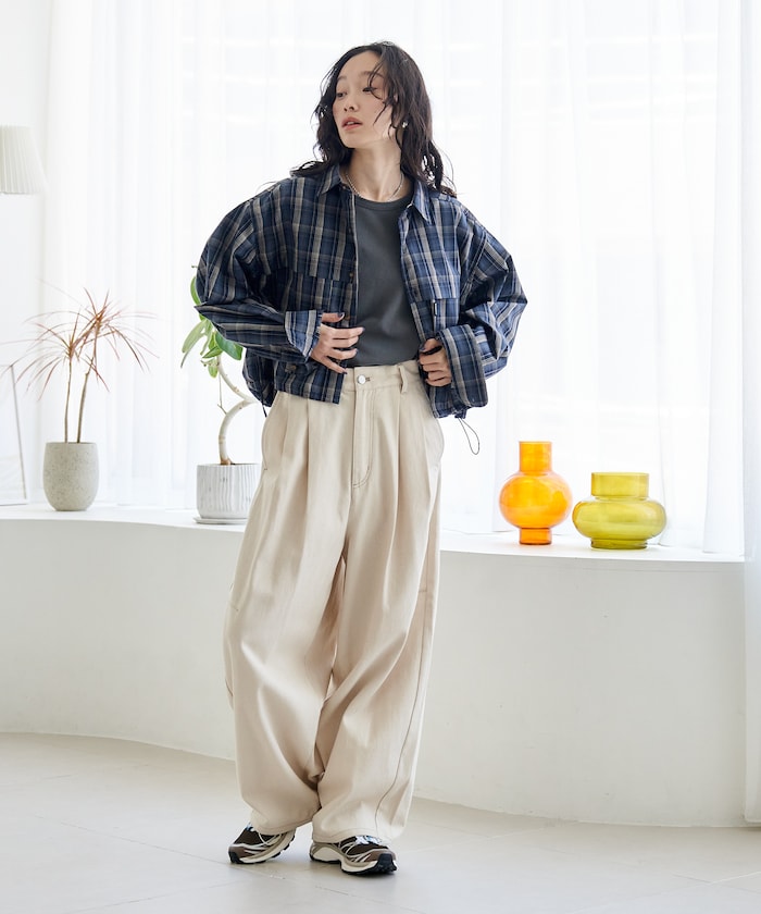 グレー：GRAY CHECK