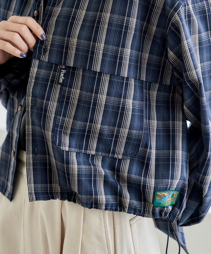 グリーン：GREEN CHECK