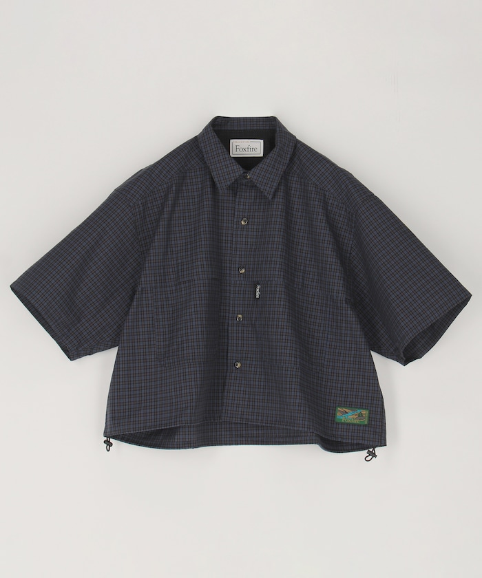 Foxfire/別注 フィッシングポケット ショートスリーブシャツ