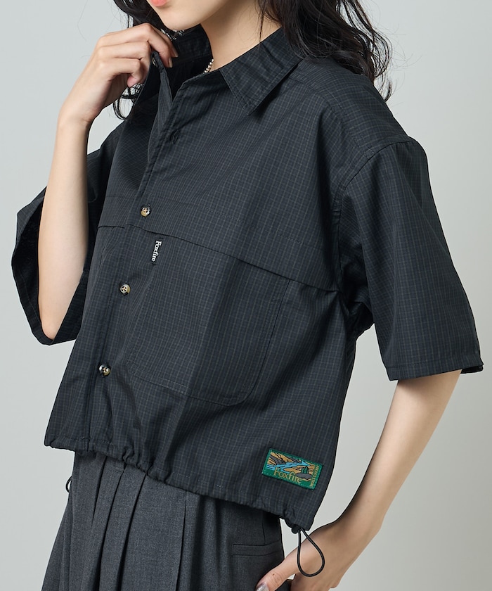 <新色追加>別注 フィッシングポケット ショートスリーブシャツ