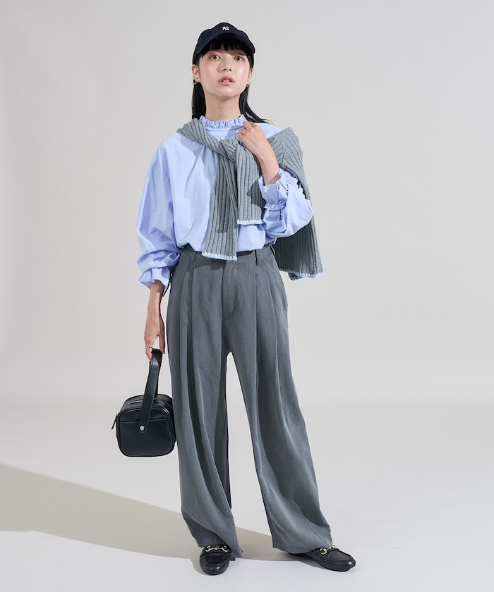 サックスブルー:BLUE