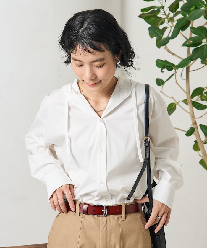 FREAK'S STORE/フード付きシャツ｜Daytona Park(FREAK'S STORE公式通販)