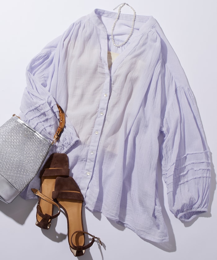 ラベンダー：LILAC