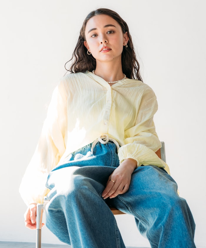 イエロー：L.YELLOW