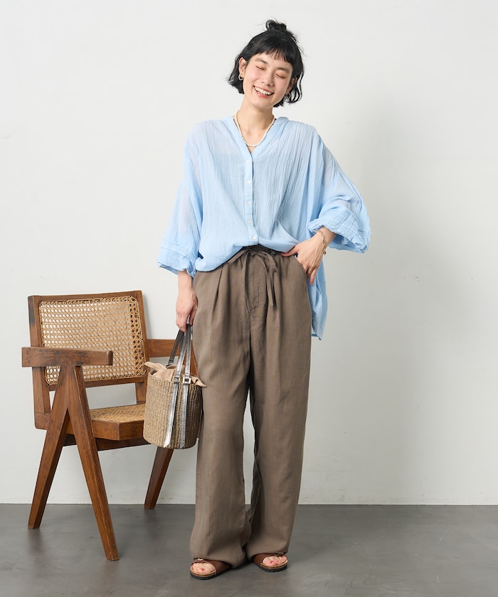 サックスブルー：SAX