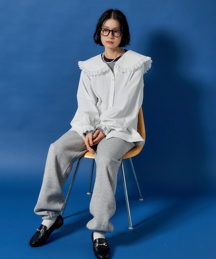 ホワイト：WHITE