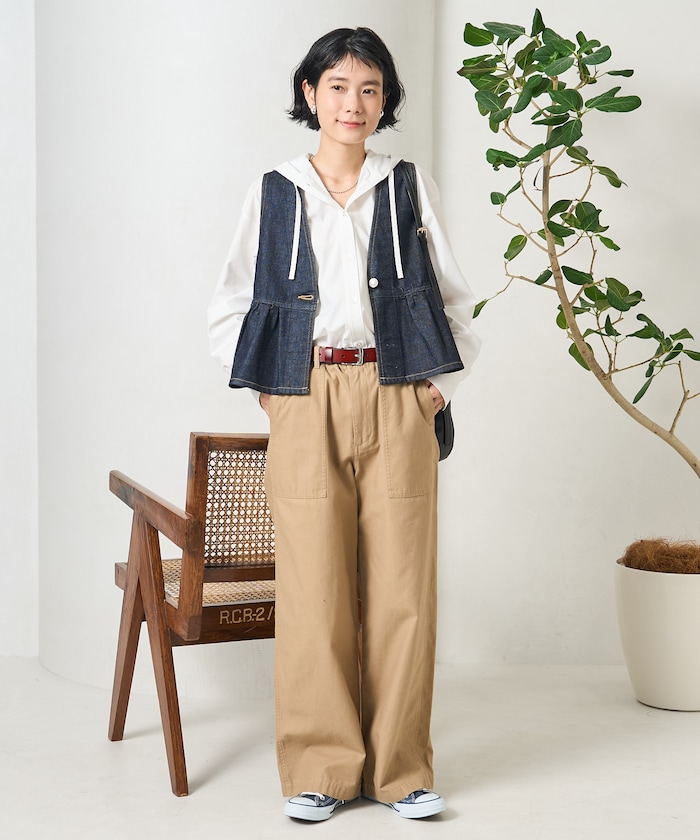 ネイビー：ONEWASH