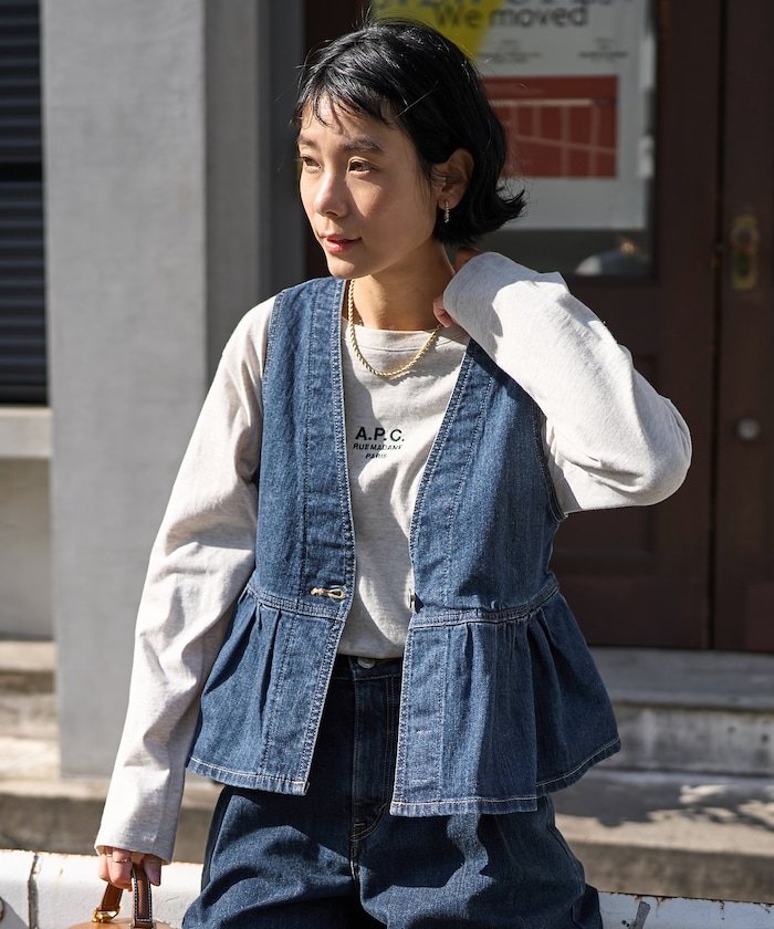 ネイビー：ONEWASH