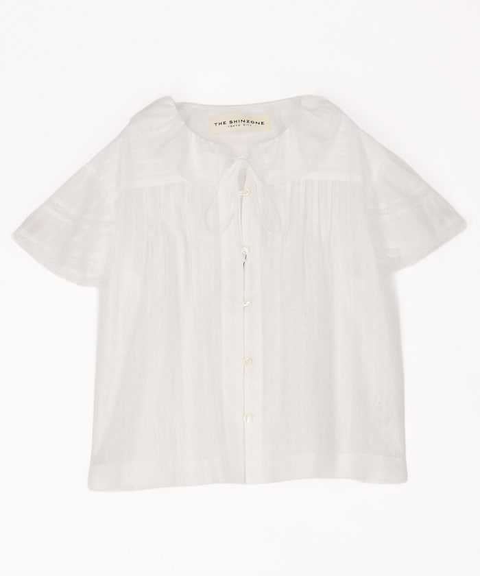 LACE BLOUSE