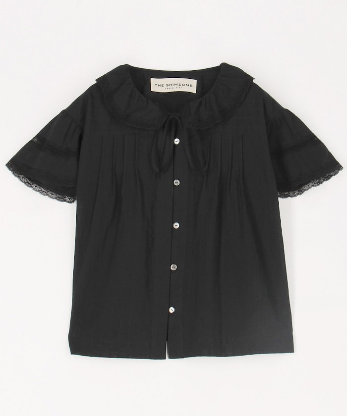 LACE BLOUSE