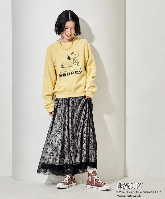 イエロー：YELLOW(Snoopy)