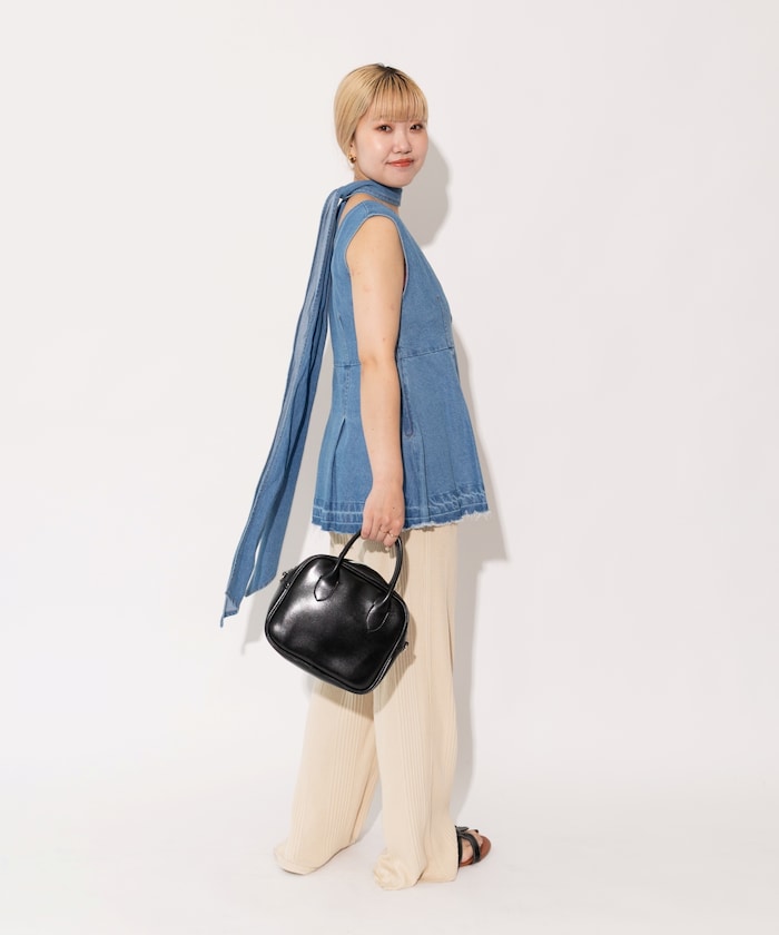 サックスブルー:BLUE