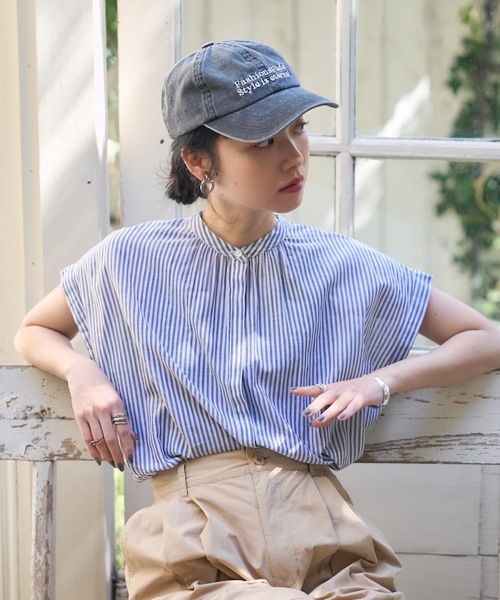 ブルー：BLUESTRIPE