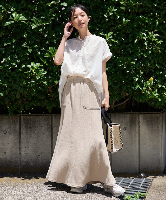 オフホワイト：OFF