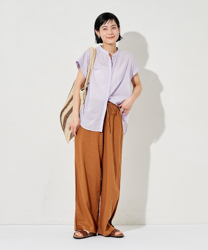 ラベンダー：LILAC