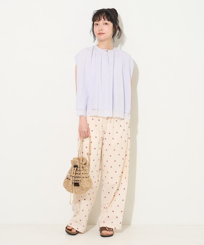 ラベンダー：LILAC